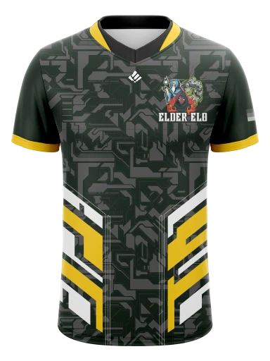 Elder Elo esports jersey